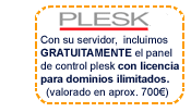 Información Plesk 6 - en Inglés -